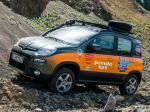 Fiat Panda 4x4 Island-Tour 2014 года